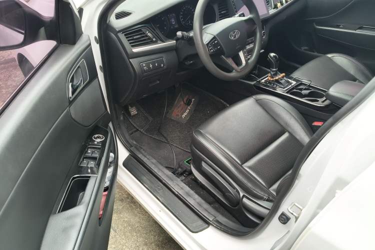 Used Hyundai Mistra 2017 1.8L Automatic Smart GLS China V Standard Driver Seat