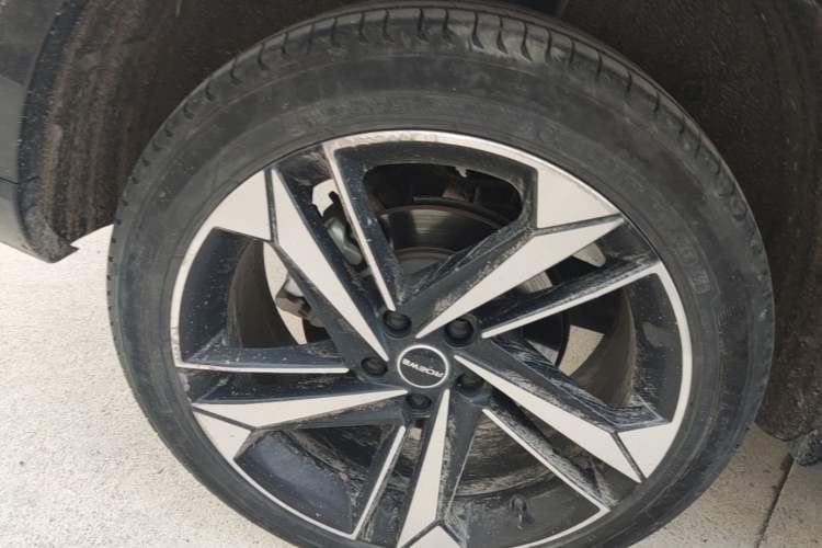 Used Roewe RX5 MAX 2022 1.5T Automatic Zhiwei Prestige Edition
