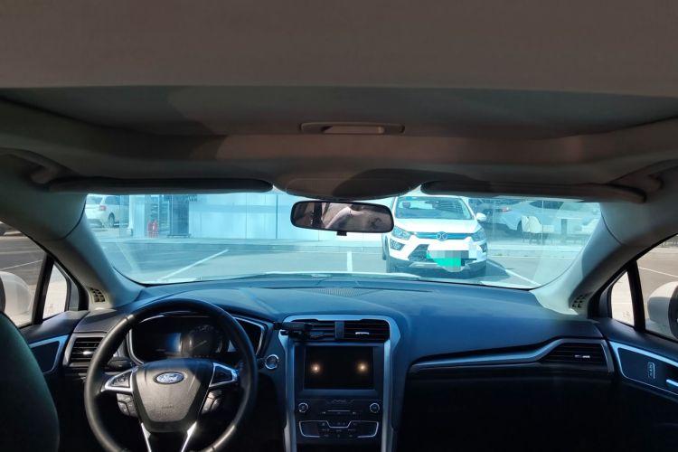 Used Ford Mondeo New Energy 2018 2.0 PHEV Smart-Controlled Fashion Edition China VI Standard Headliner