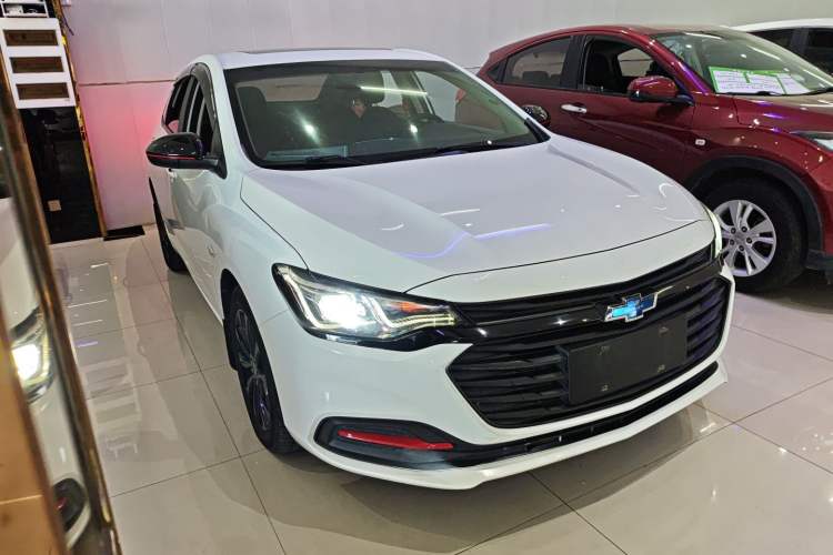 Used Chevrolet Monza 2019 Redline 320T Dual-Clutch Sporty Version China VI Standard