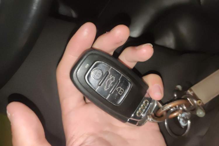 Used Audi A4 2014 40 TFSI allroad quattro
