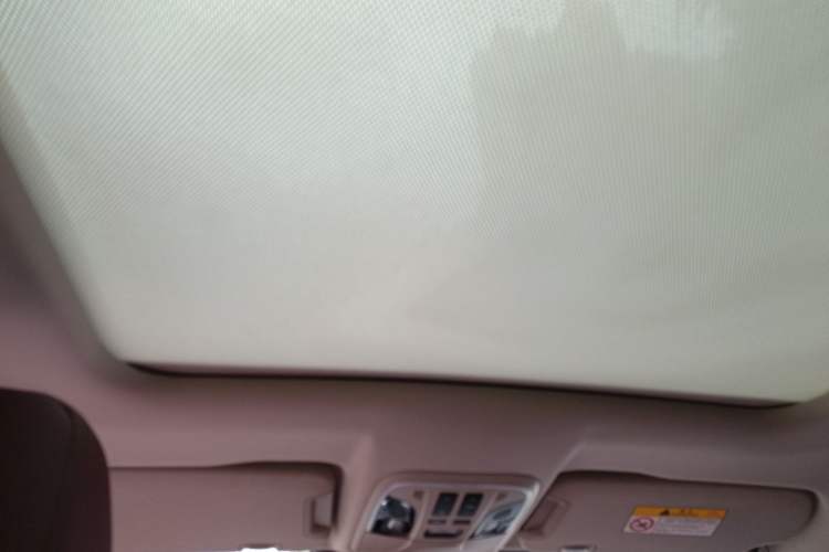 Used Wey VV7 2017 2.0T Flagship Model
