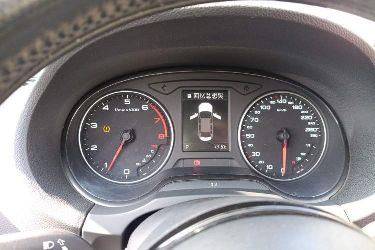 Used Audi A3 2014 Limousine 35 TFSI Automatic Comfort Model