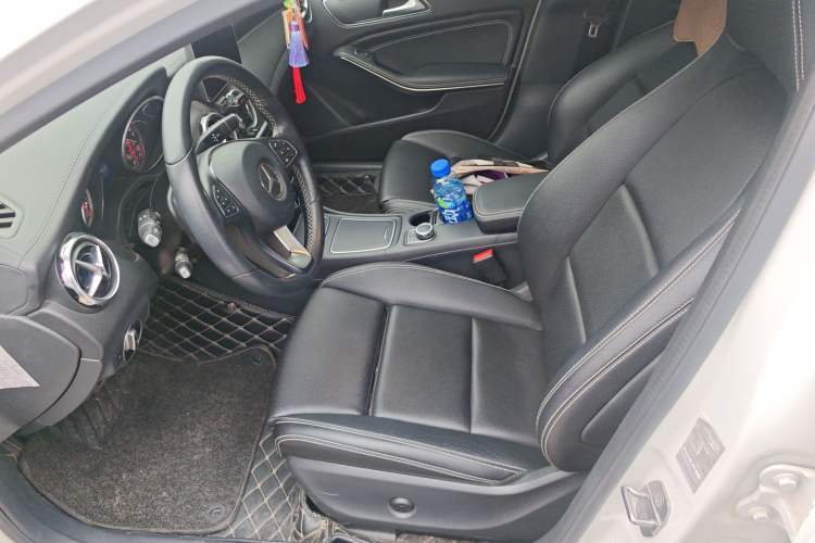 Used Mercedes-Benz GLA 2018 GLA 200 Fashion Model