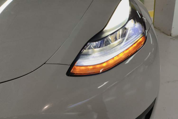 Used Tesla Model Y 2024 Rear-Wheel-Drive Version
