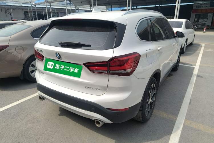 Used BMW X1 2020 sDrive25Li Leading Model