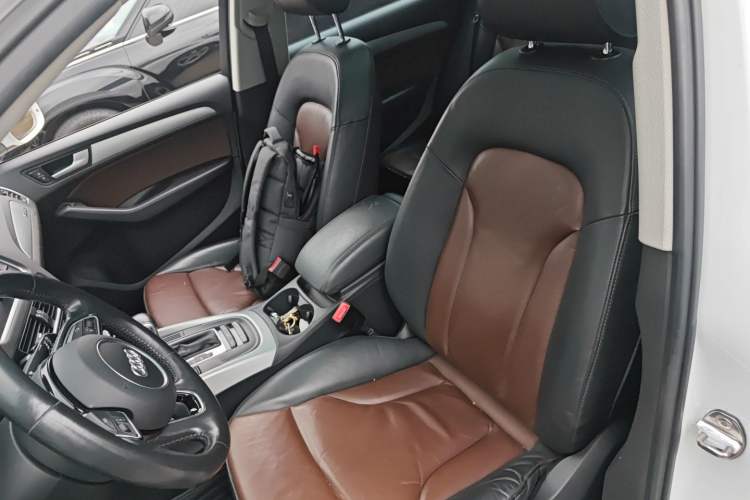 Used Audi Q5 2017 40 TFSI Ambition Edition