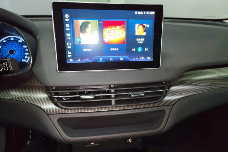 Used Hongqi E-QM5 2022 431 km Battery-Swap Enjoyment Version
