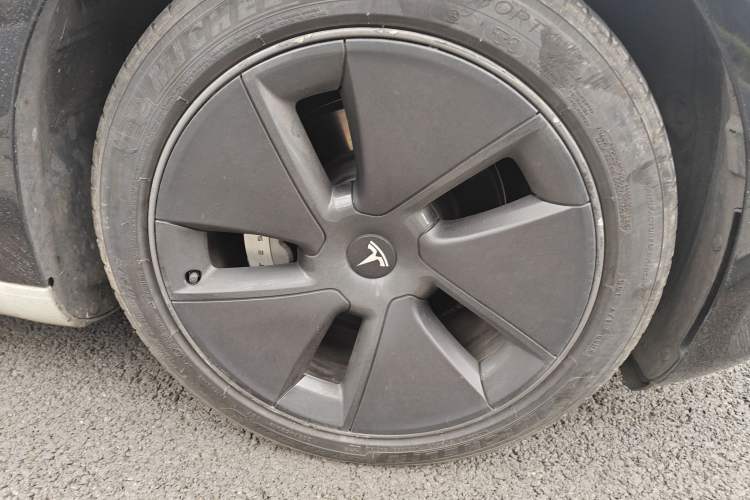 Used Tesla Model 3 2022 Rear-Wheel-Drive Version
