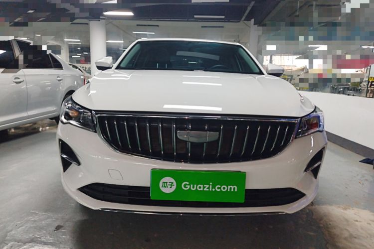 Used Geely Auto Emgrand 2025 4th Generation 1.5L CVT Longteng Edition
