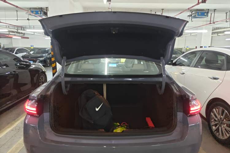 Used Geely Auto Preface 2024 Zhiqing 1.5TD Tiangong Edition
