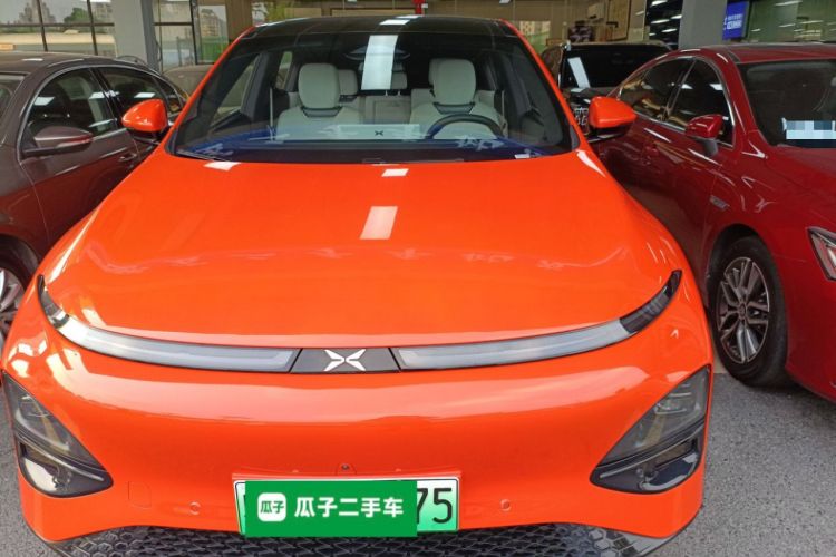 Used XPeng G6 2023 580 Long-Range Max
