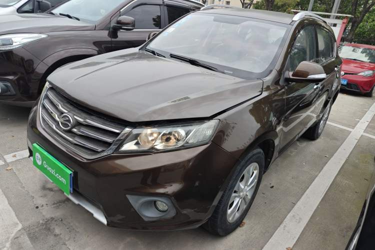 Used Land X5 2014 2.0T Automatic Enjoyment Version