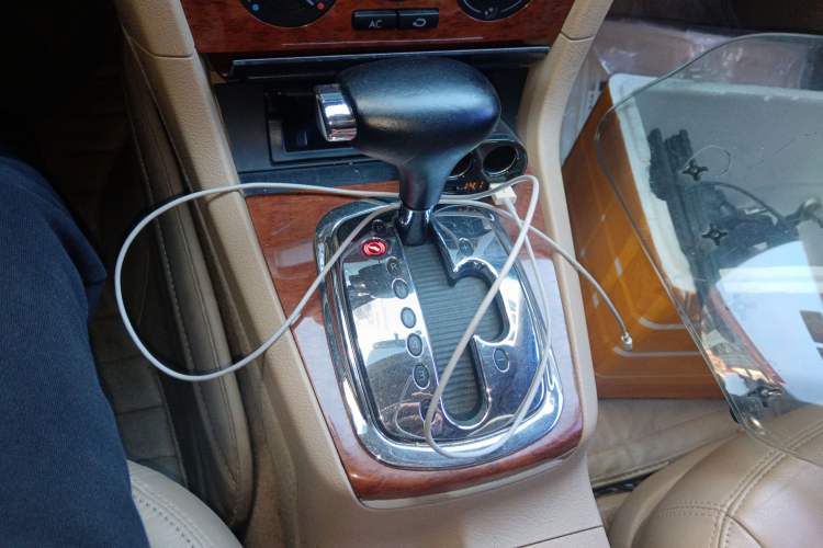 Used Volkswagen Passat 2007 1.8T Automatic Luxury Model