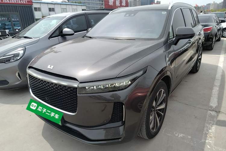 Used Li Auto ONE 2020 Extended-Range 6-Seater Version