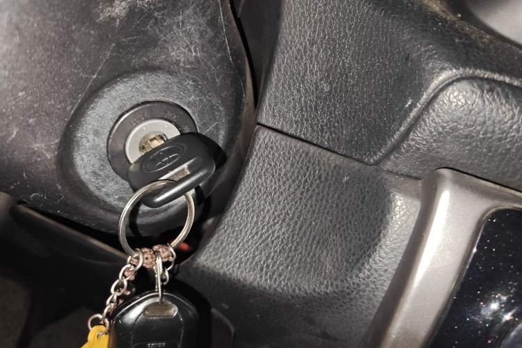 Used Toyota YARiS L Zhi Xuan 2019 1.5E CVT Dynamic Edition China VI compliant Vehicle Key