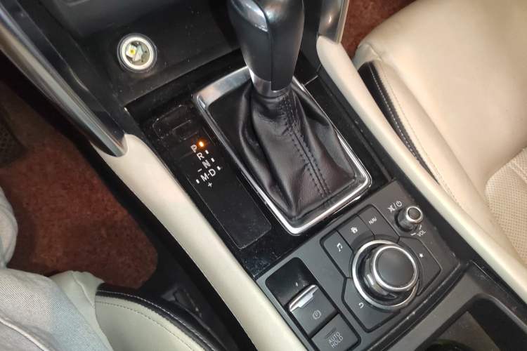 Used Mazda CX-4 2016 2.0L Automatic Two-Wheel Drive Blue Sky Leading Edition