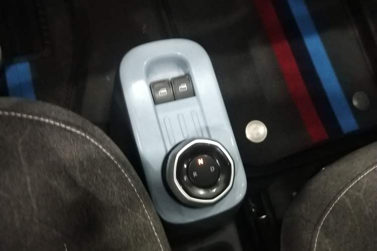 Used Geely Galaxy Panda 2023 Panda Mini 200km Endurance Bear