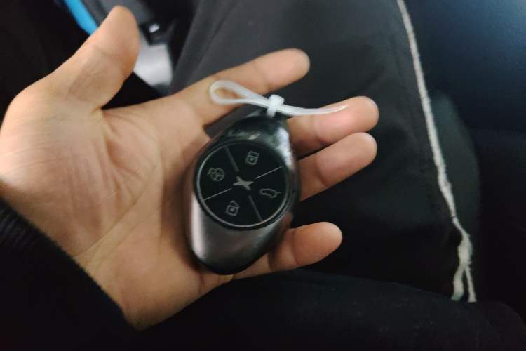 Used XPeng G3 2020 520i Luxury Edition Vehicle Key