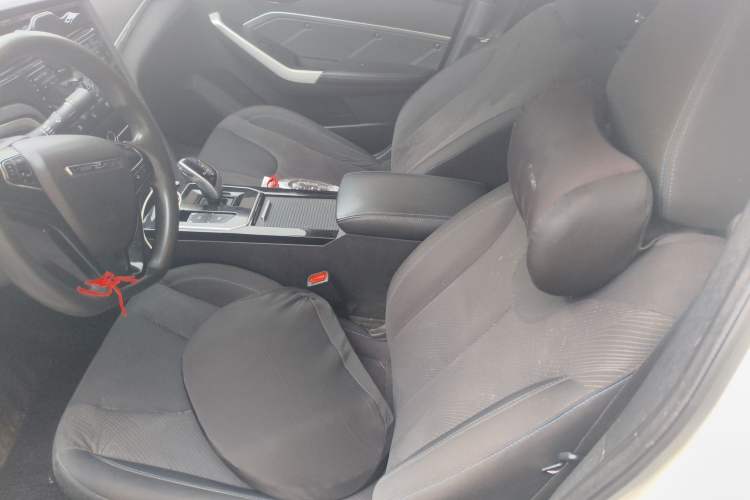 Used Venucia D60EV 2022 Standard Range Comfort Edition Left Front Seat