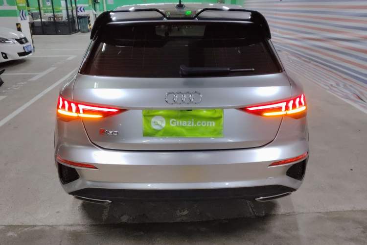 Used Audi A3 2021 Sportback 35 TFSI Fashionable Sports Model