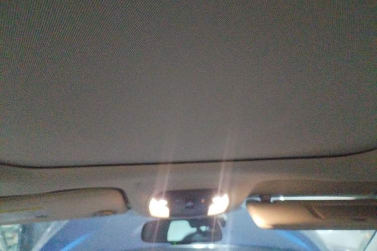 Used Infiniti QX50 2018 2.0T Four-Wheel Drive Elite Edition Headliner