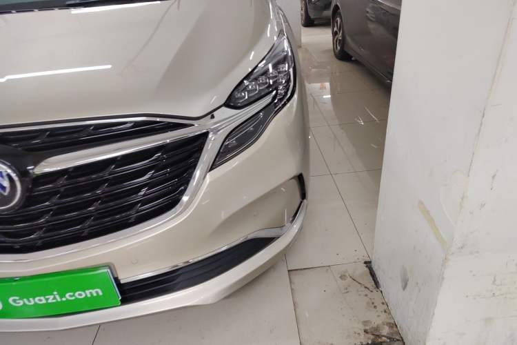 Used Buick GL8 2021 ES Land Cruiser 653T Luxury Edition