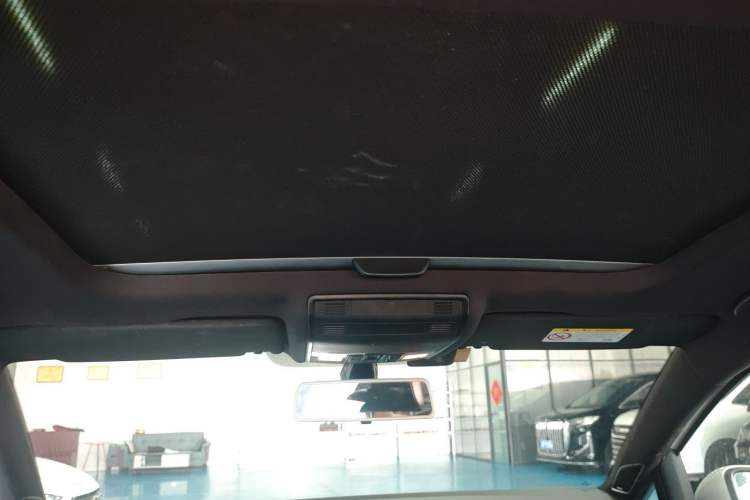 Used Volkswagen Golf 2018 280TSI Automatic R-Line Model Headliner