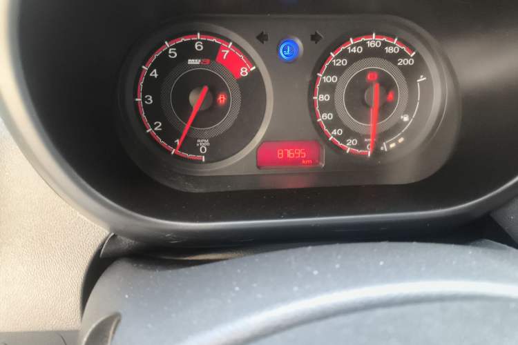 Used MG 3 2014 1.3L Manual Comfort Edition