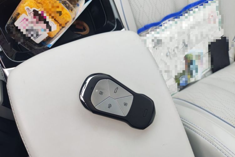 Used XPeng P5 2022 600P Vehicle Key