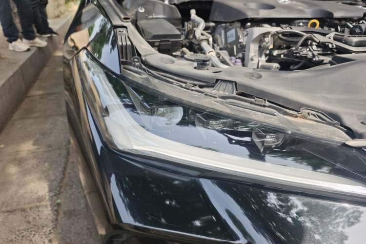 Used Toyota Avalon 2023 2.0L Progressive Edition

