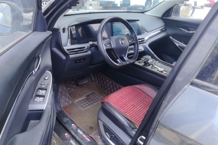 Used CHANGAN CS75 PLUS 2021 1.5T Automatic Prestige Model
