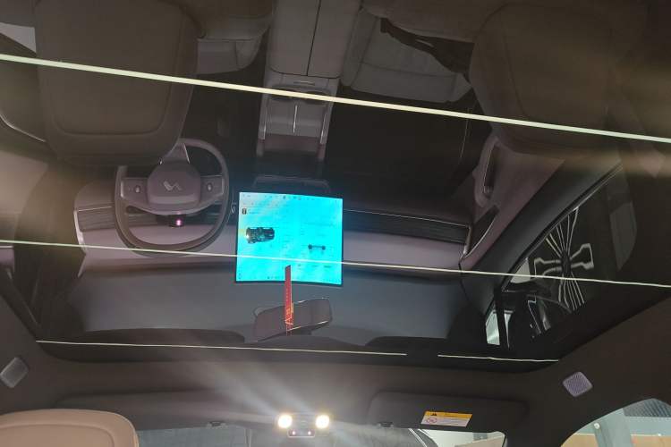 Used ONVO L60 2024 60 kWh Rear-Drive Version