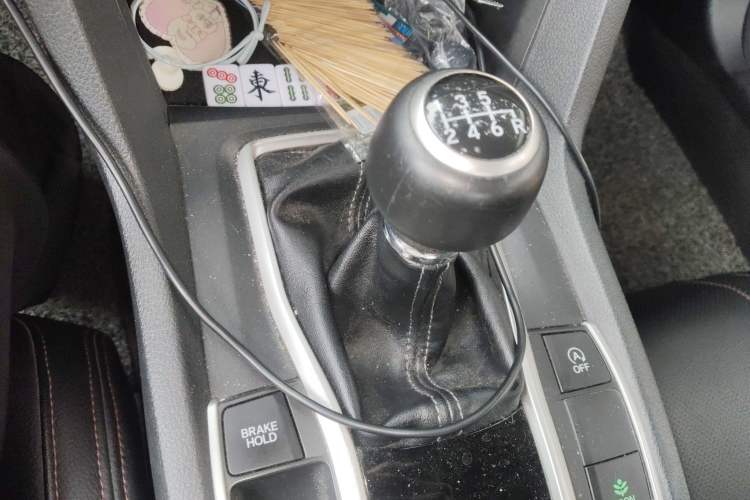 Used Honda Civic 2016 220TURBO Manual Luxury Edition
