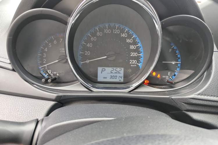 Used Toyota Vios FS 2019 1.5L CVT Fengchi Edition
