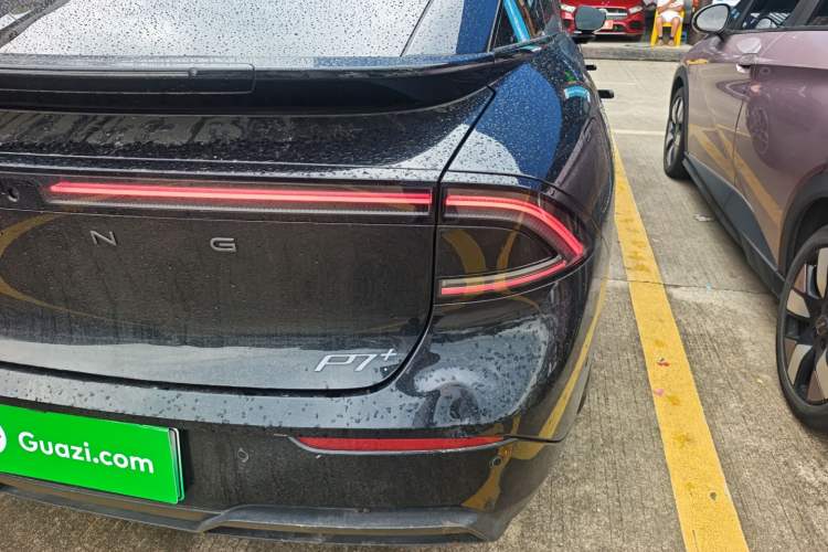 Used XPeng P7+ 2024 Long-Range Max
