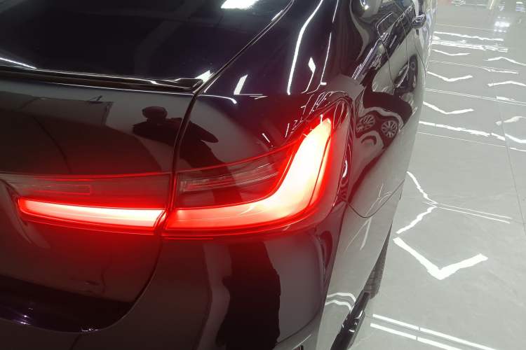 Used BMW 3 Series 2024 325Li M Sport Package