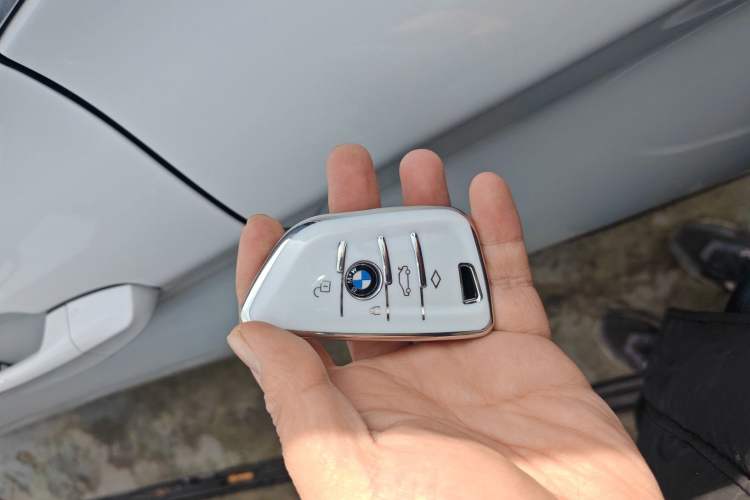 Used BMW X1 2021 Restyled sDrive25Li Leading Edition Interior 1