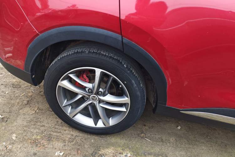 Used MG HS 2019 20T Automatic Two-Wheel Drive Trophy Super Sport Version China VI Standard Right Rear Wheel Hub