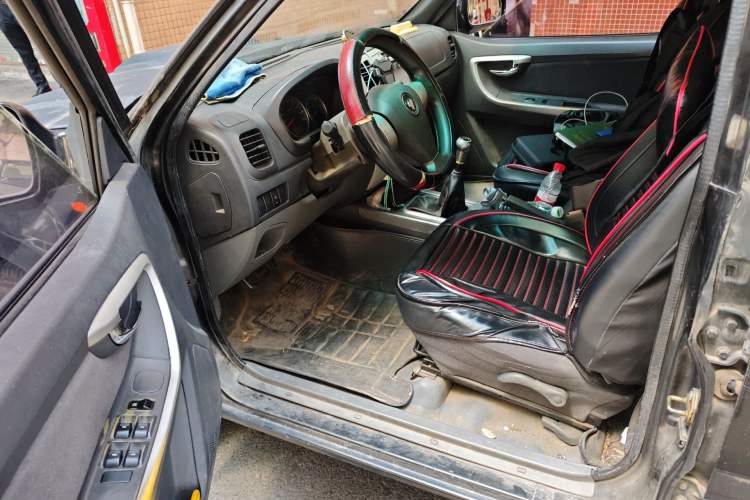 Used Foton Sapporo 2011 2.8T Leader V3