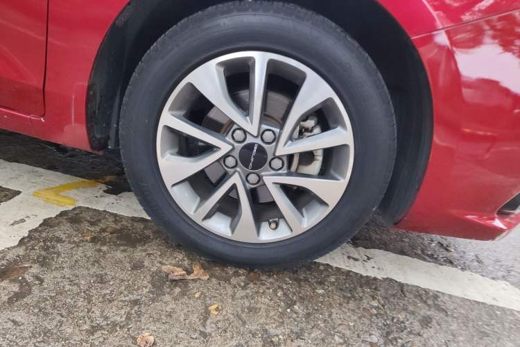 Used BAIC Senova D50 2018 1.5L CVT Prestige Intelligent Drive Edition