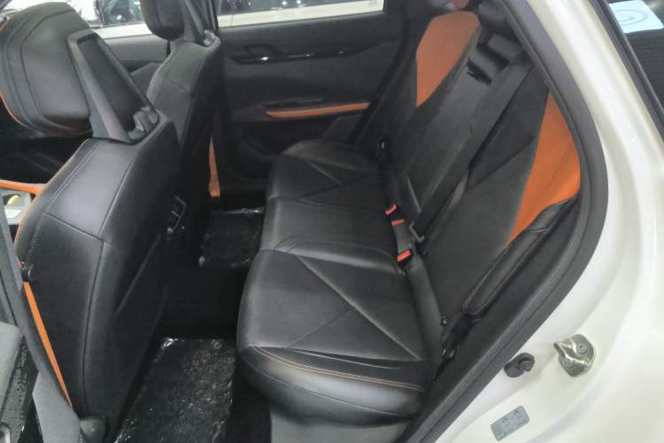 Used CHANGAN UNI-V 2022 1.5T Prestige Version Left Rear Seat