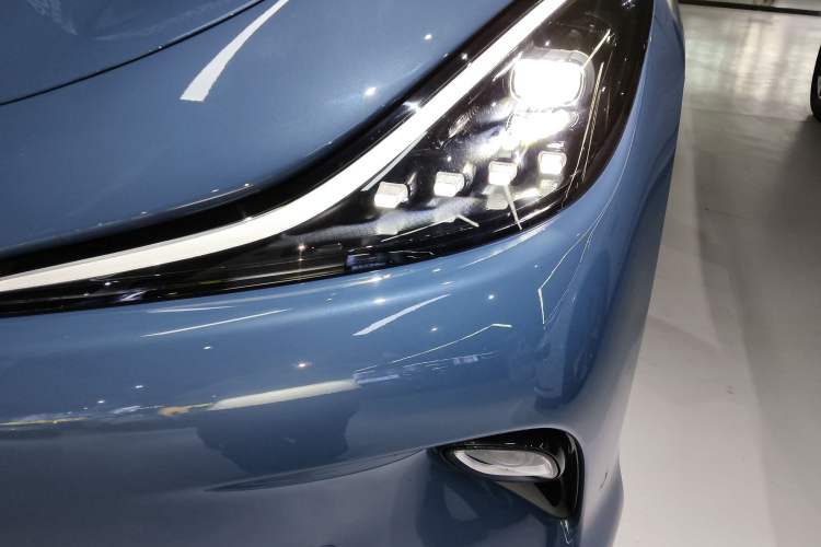 Used IM LS6 2025 Lingxi Intelligent Driving Edition Left Front Headlight