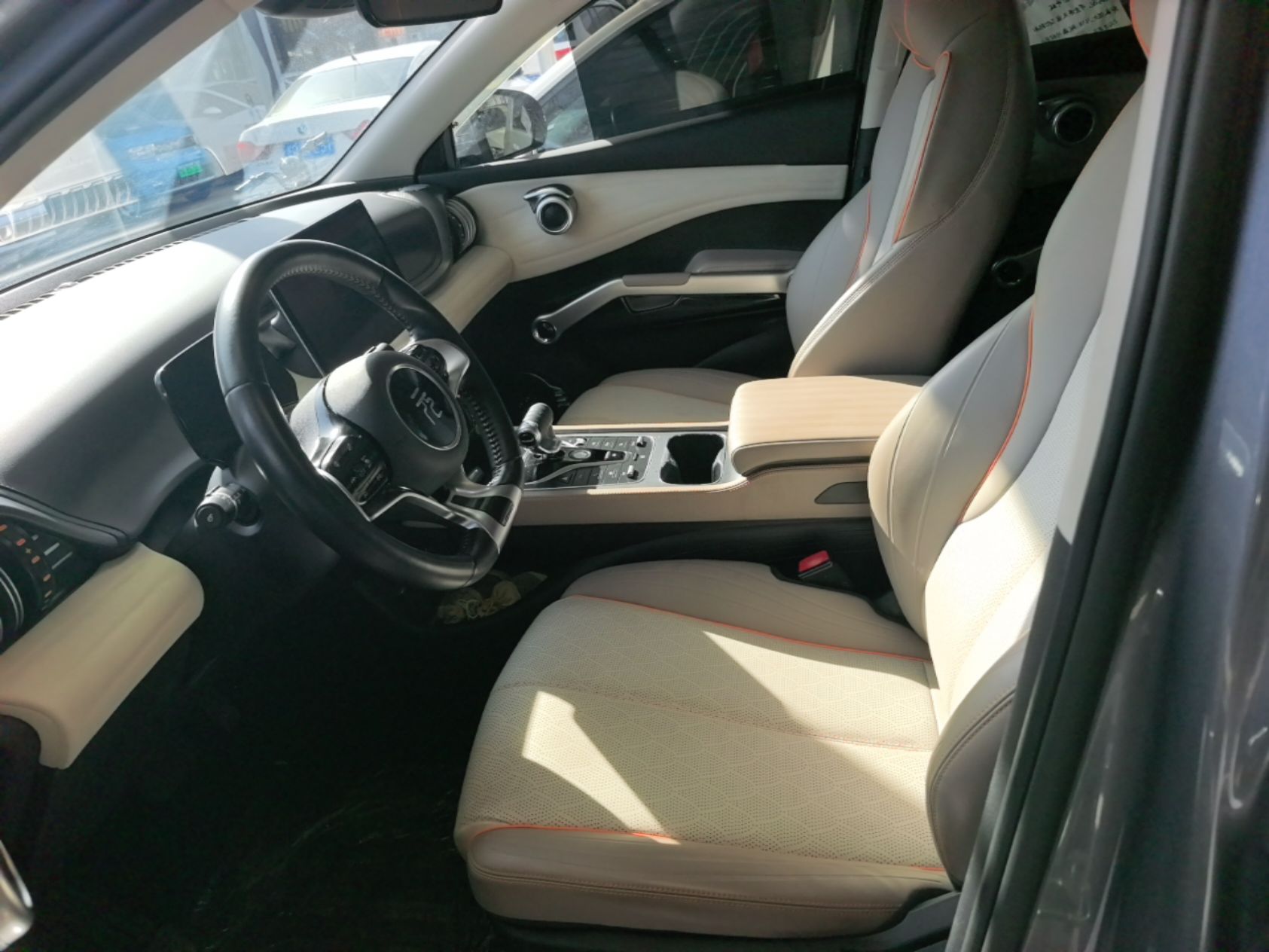 BYD Yuan PLUS 2023 Champion Edition 510KM Superior Model — снимка 17