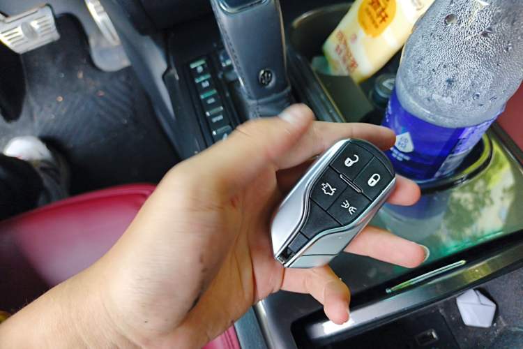 Used Maserati Ghibli 2014 3.0T Standard Edition