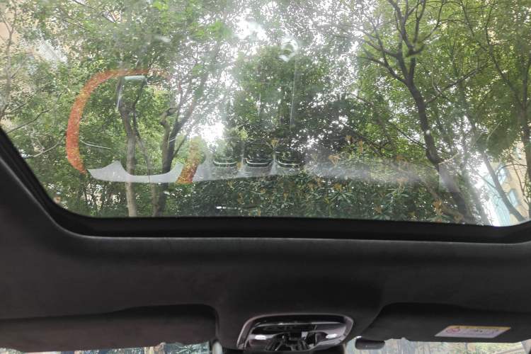 Used Chery Tiggo 9 2025 2.0T Automatic Two-Wheel Drive Luxury Edition 5 Seats