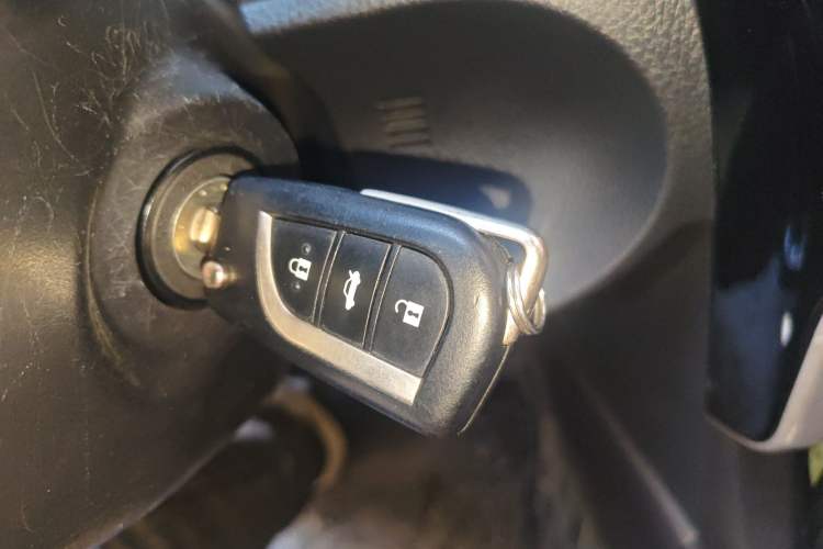 Used Toyota Corolla 2017 Revised Version 1.2T S-CVT GL-i