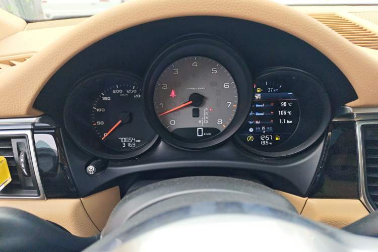 Used Porsche Macan 2016 Macan S 3.0T