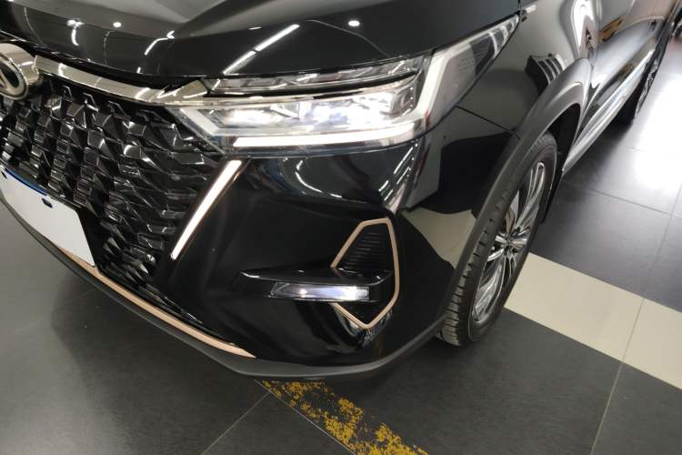 Used Chery Tiggo 8 PRO 2024 Champion Edition 390T Two-Wheel Drive Peak Version 7 Seats