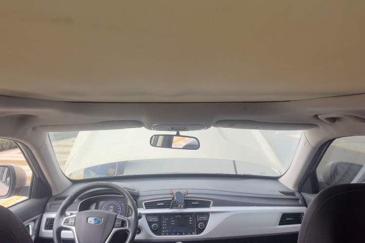 Used Geely Auto Emgrand X7 Sport 2016 1.8TD Automatic Smart Connectivity Version
